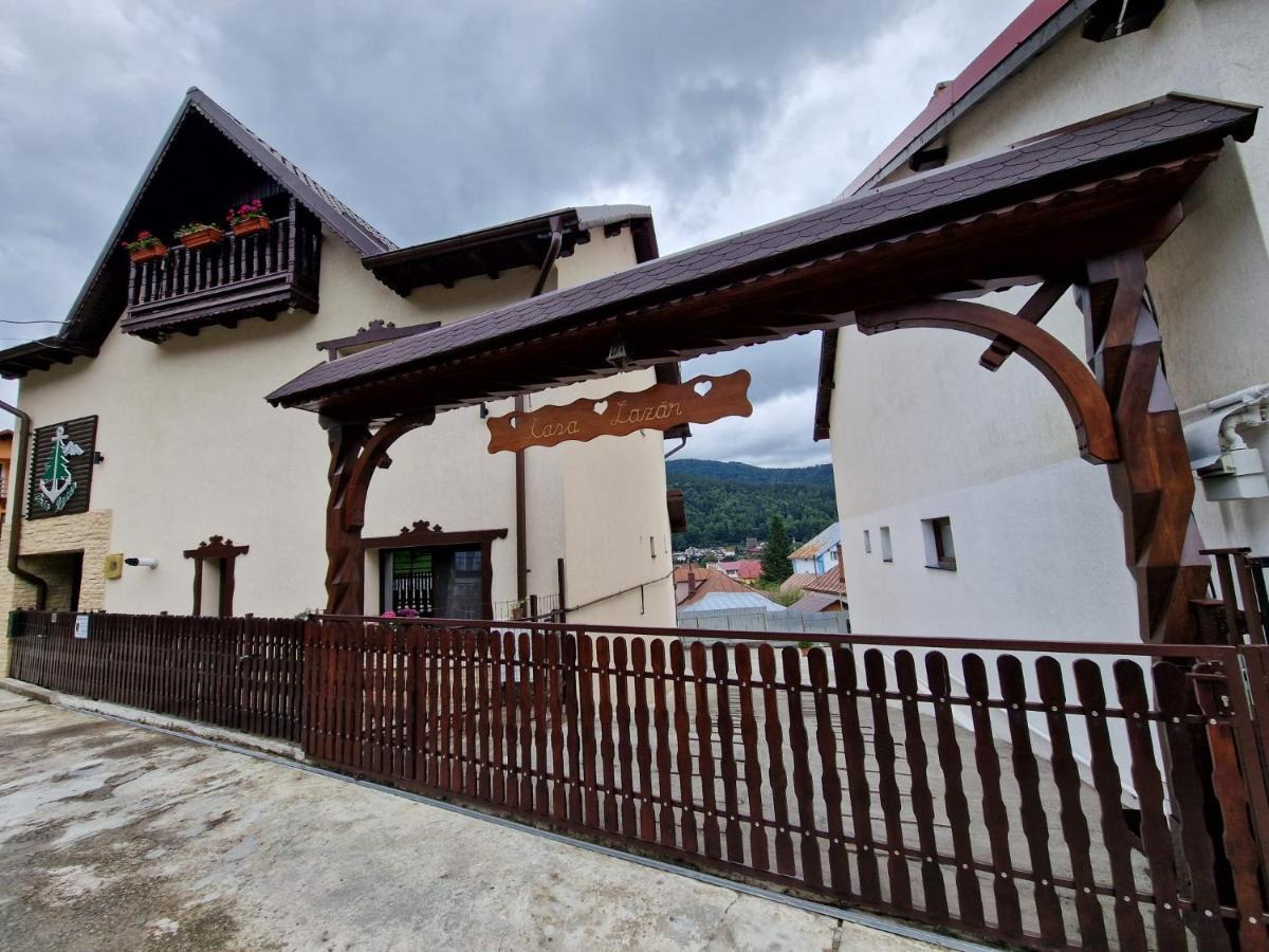 Casa Lazar Hotel Busteni Ngoại thất bức ảnh